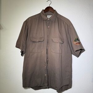 Vintage 80s Banana Republic Travel & Safari Clothing Co.